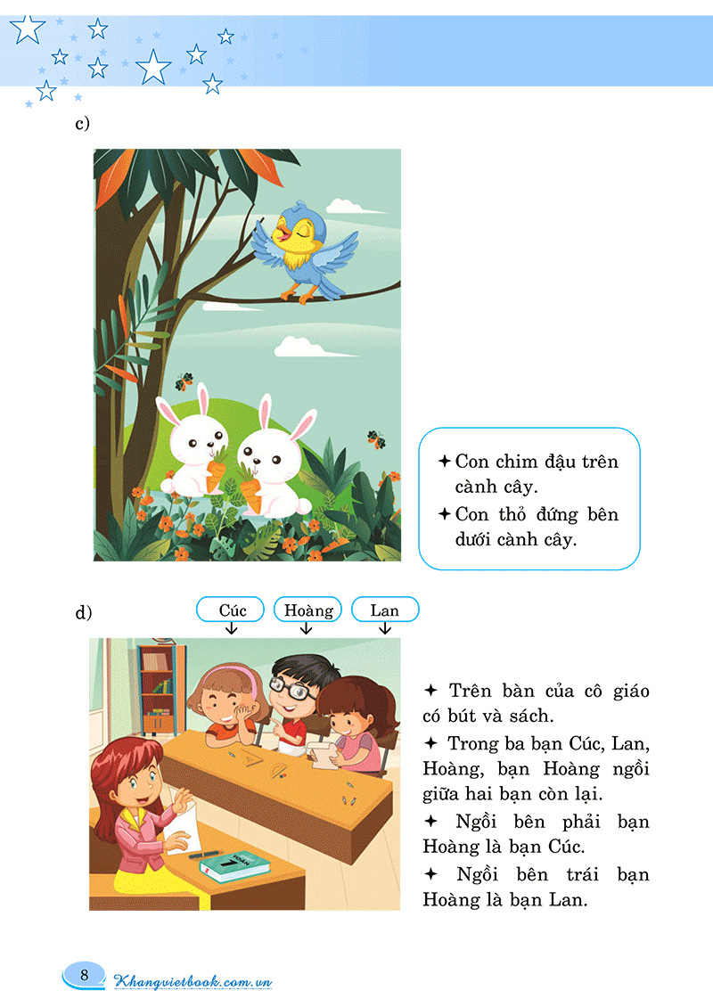 nâng cao và phát triển tư duy toán lớp 1 biên soạn theo chương trình mới - Ảnh 7