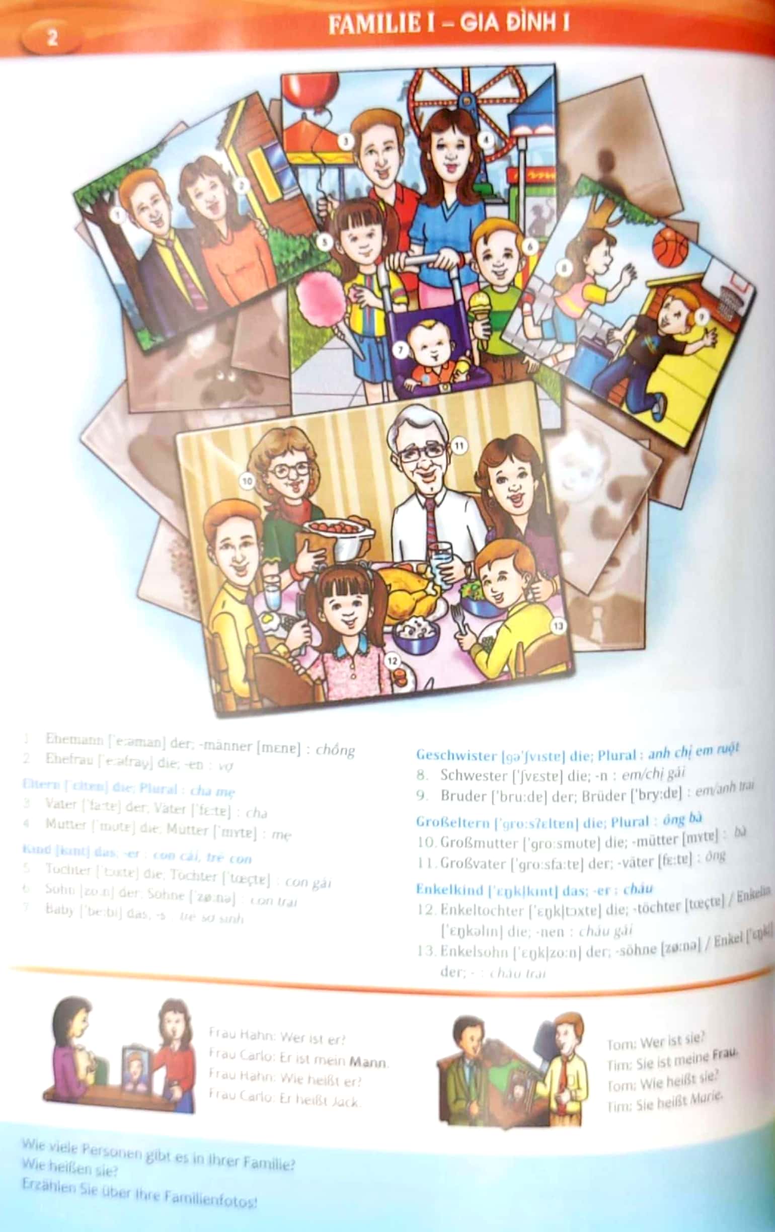 nâng cao vốn từ vựng tiếng đức theo chủ đề bằng hình ảnh (tái bản) - Ảnh 8