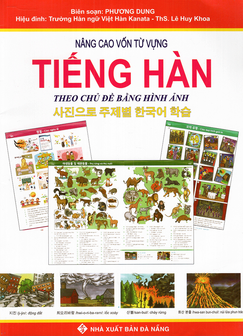 nâng cao vốn từ vựng tiếng hàn theo chủ đề bằng hình ảnh - Ảnh 2