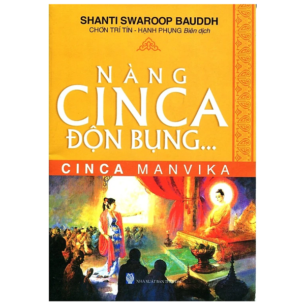 nàng cinca độn bụng