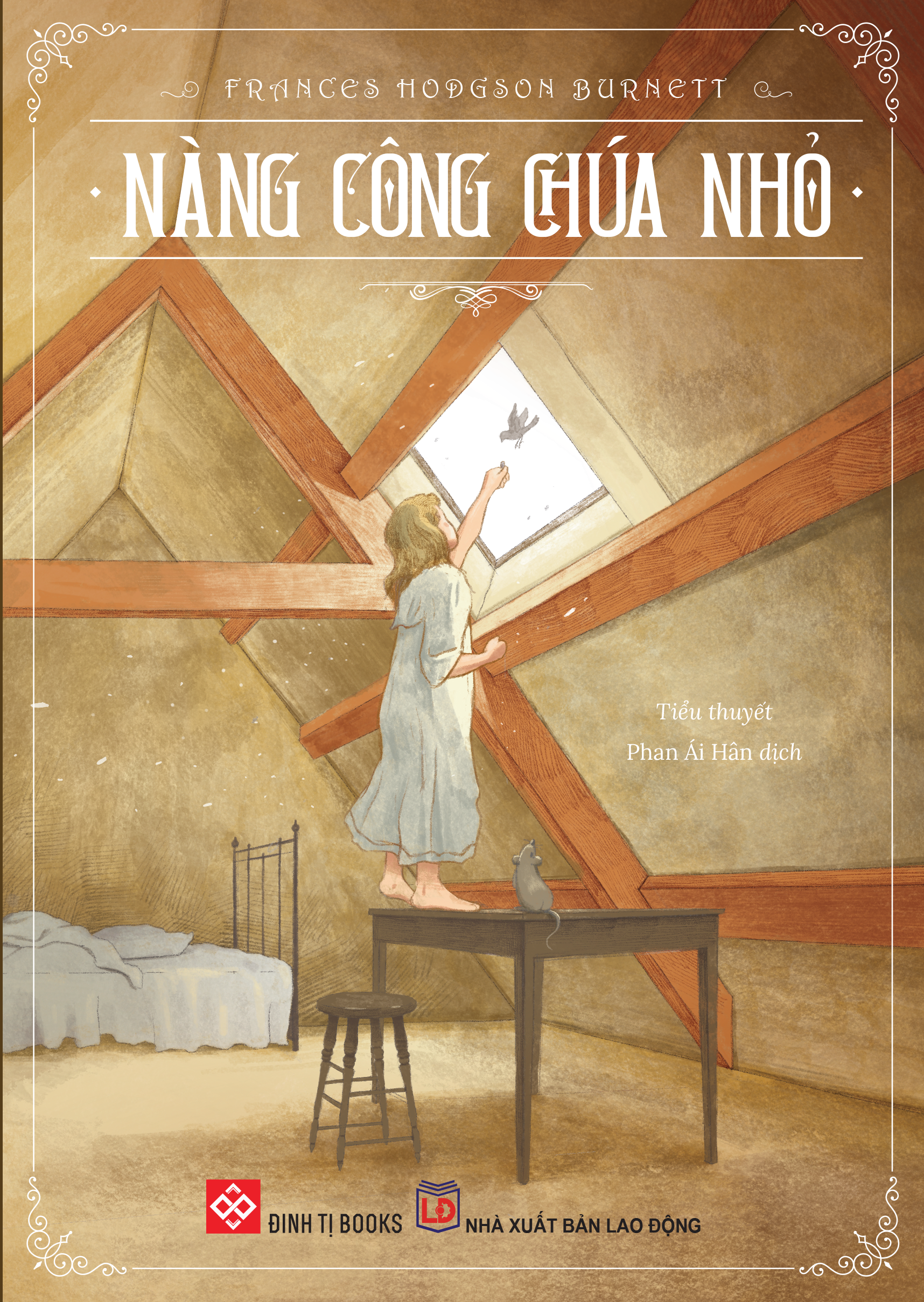 Nàng Công Chúa Nhỏ - Ảnh 2