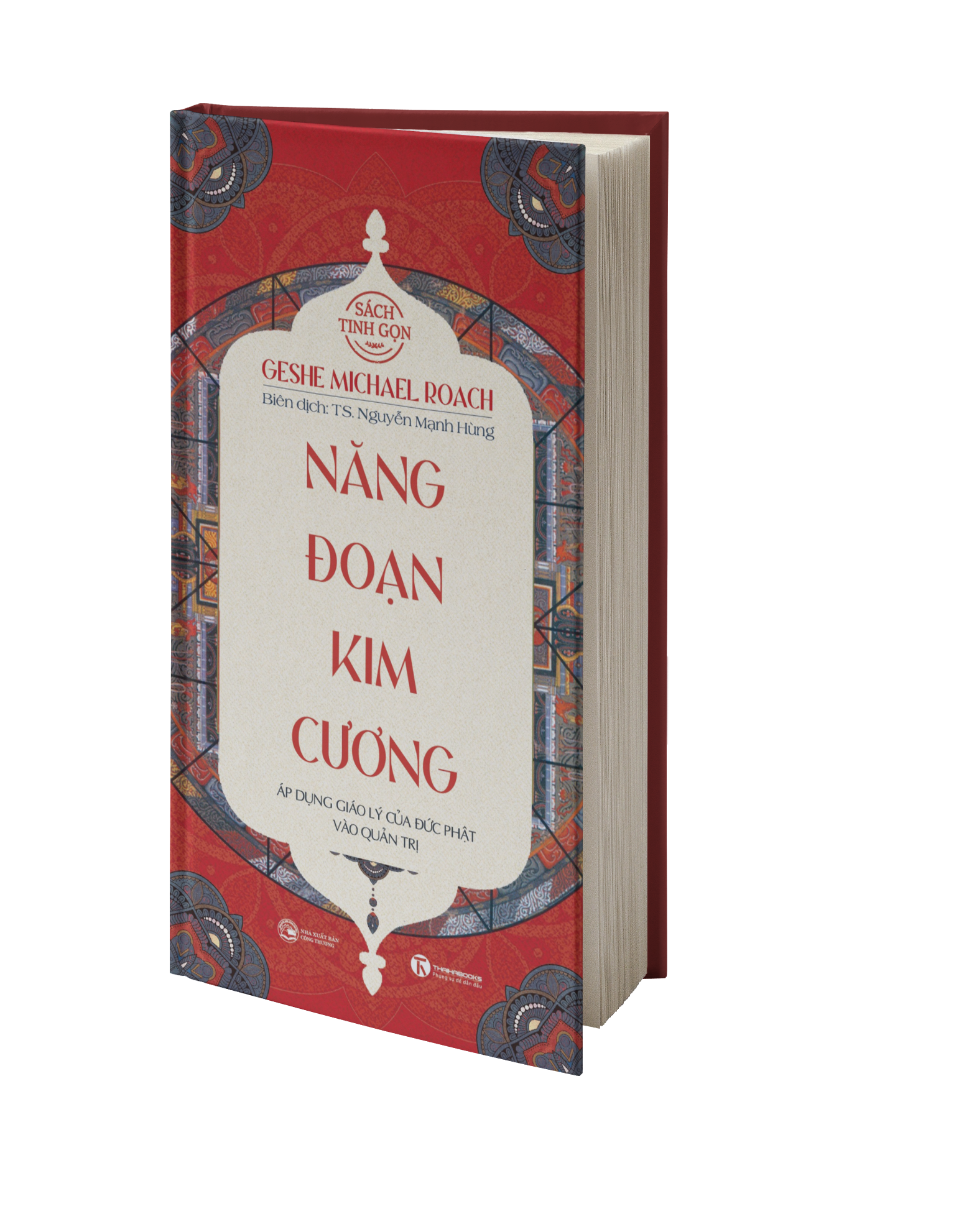 Năng Đoạn Kim Cương - Sách Bỏ Túi - Ảnh 3