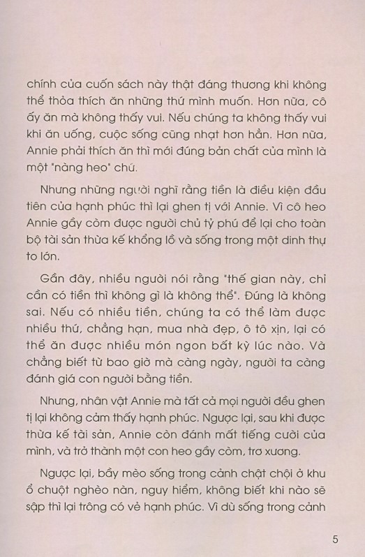 nàng heo annie gầy còm - Ảnh 6