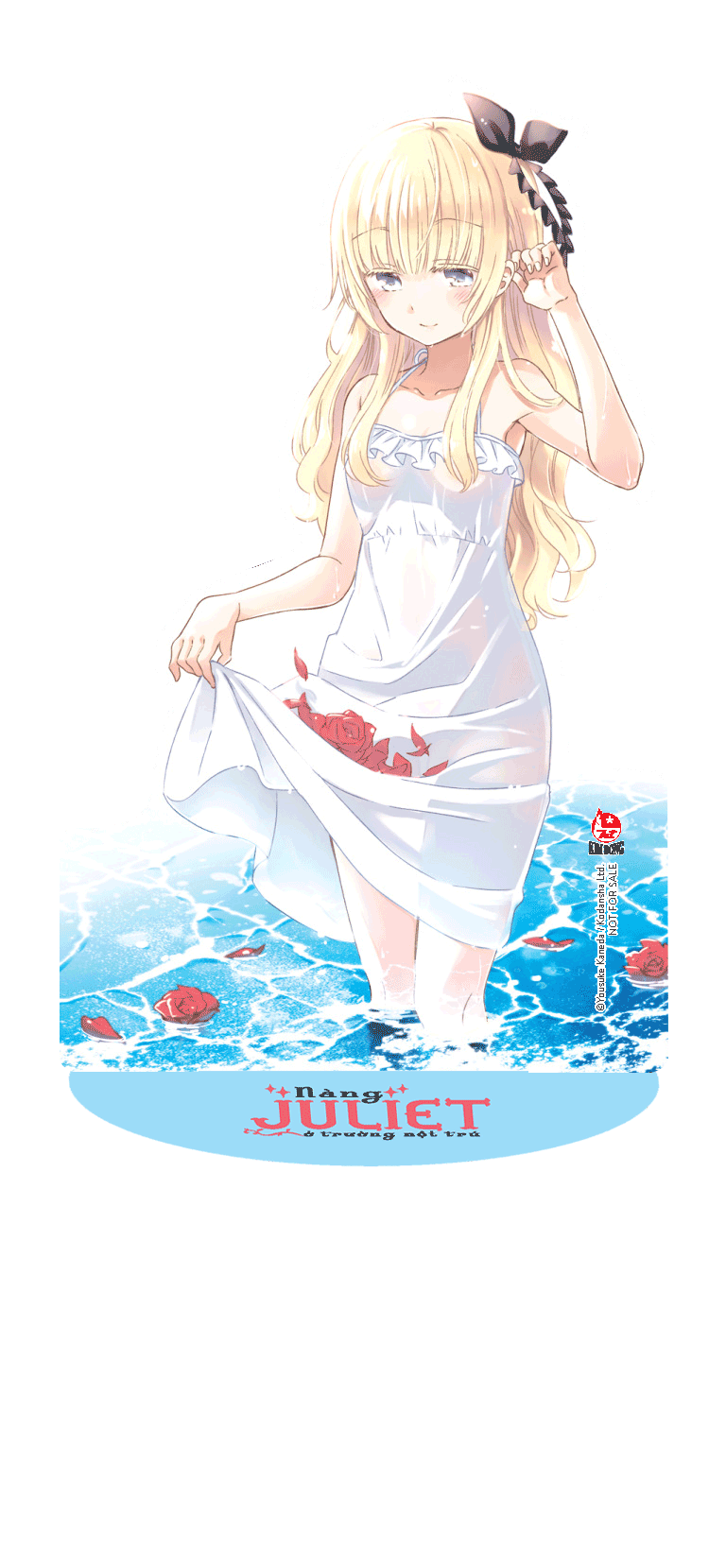 nàng juliet ở trường nội trú - tập 1 - tặng kèm standee ivory - Ảnh 4