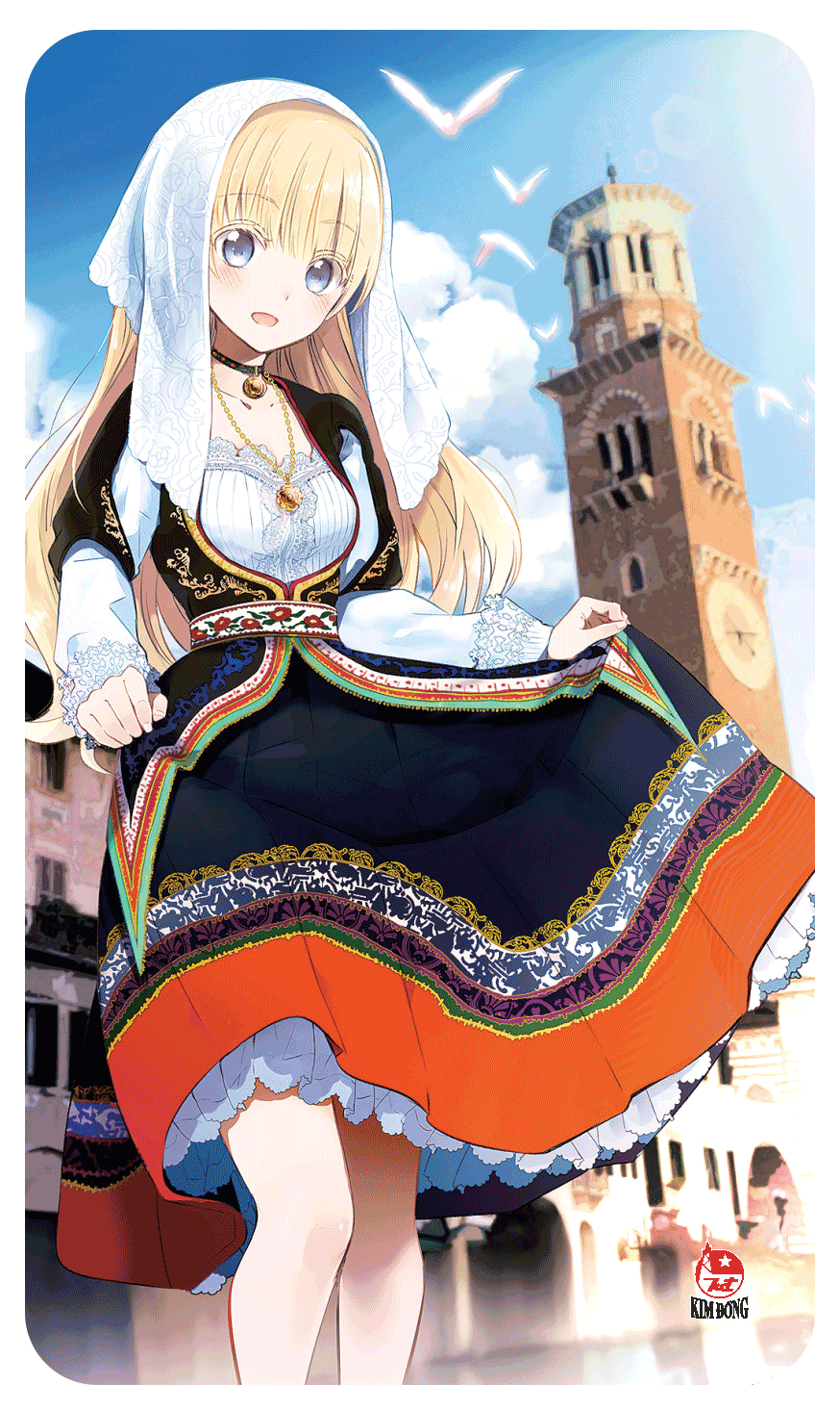 nàng juliet ở trường nội trú - tập 10 - tặng kèm pvc card - Ảnh 4