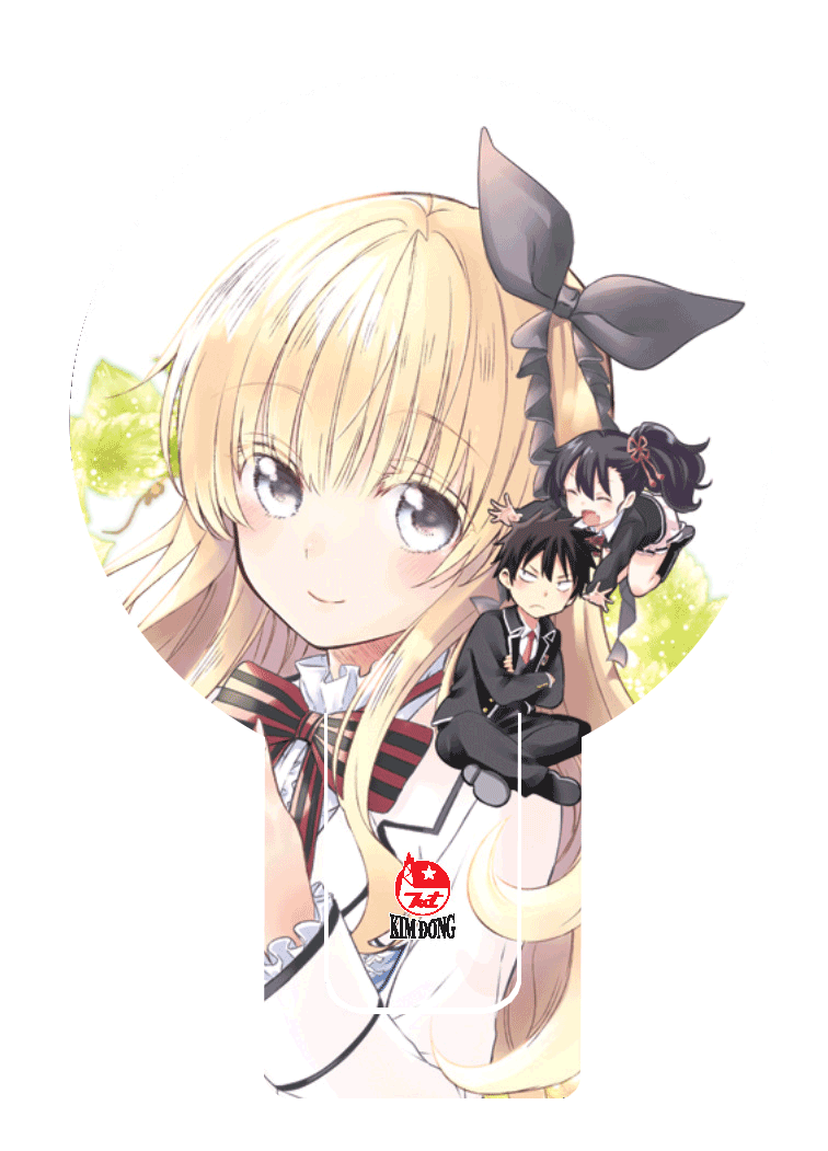 nàng juliet ở trường nội trú - tập 13 - tặng kèm bookmark - Ảnh 4