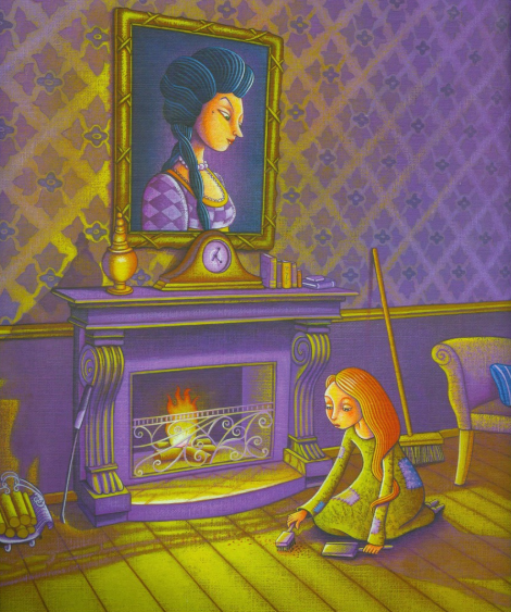 nàng lọ lem - cinderella - Ảnh 2