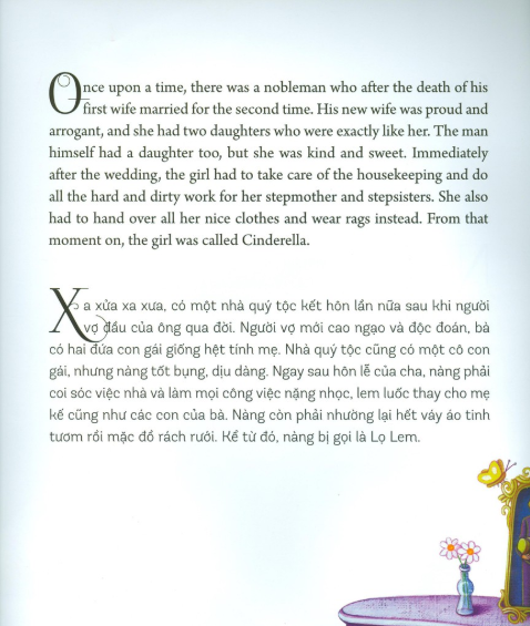 nàng lọ lem - cinderella - Ảnh 3