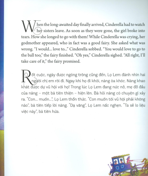 nàng lọ lem - cinderella - Ảnh 5