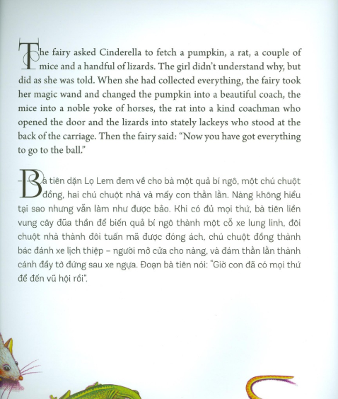 nàng lọ lem - cinderella - Ảnh 6