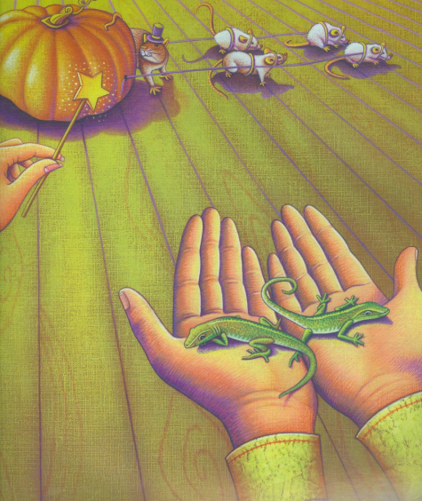 nàng lọ lem - cinderella - Ảnh 7