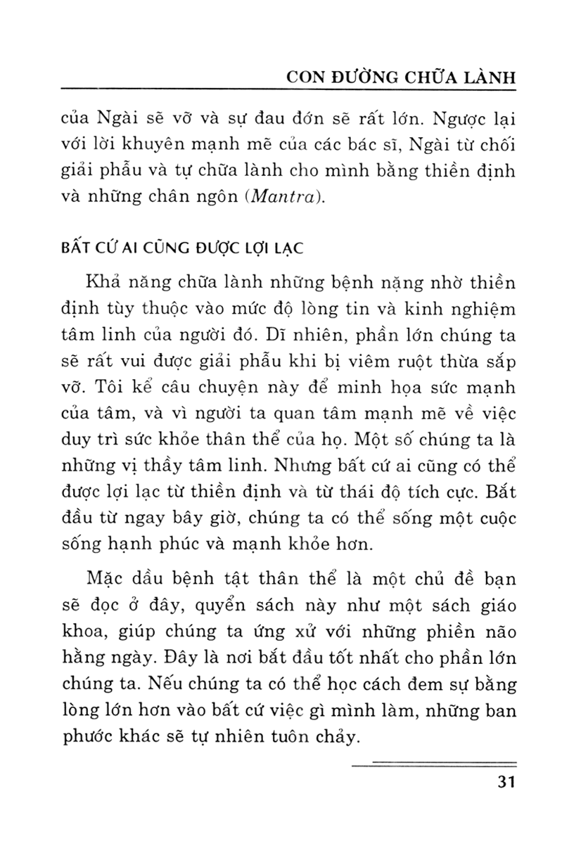 năng lực chữa lành của tâm - Ảnh 11