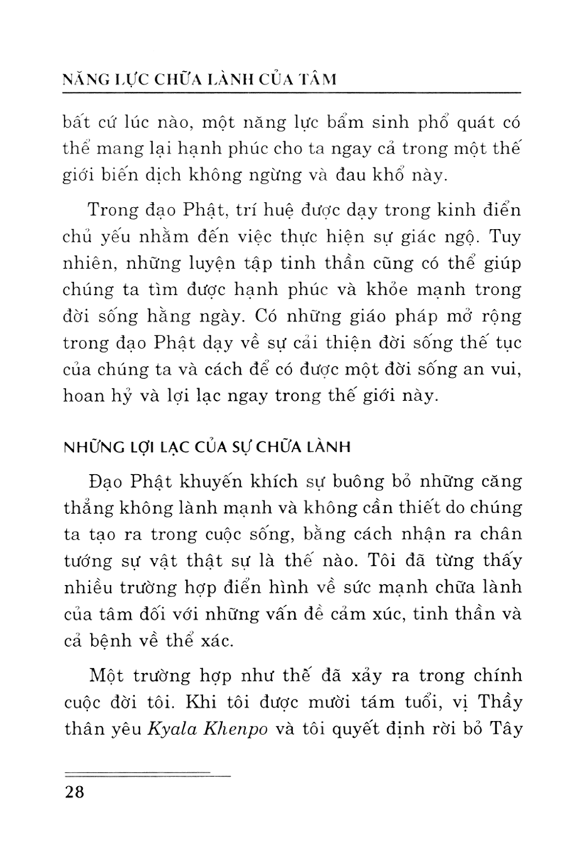 năng lực chữa lành của tâm - Ảnh 8