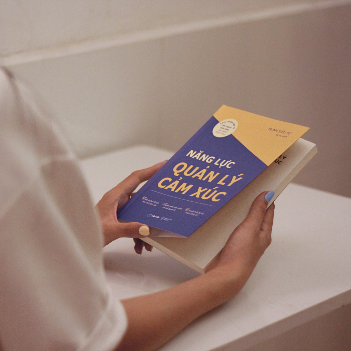 Năng Lực Quản Lý Cảm Xúc - Chìa Khóa Tạo Ra Sức Mạnh Tinh Thần Của Người Thành Công - Ảnh 5