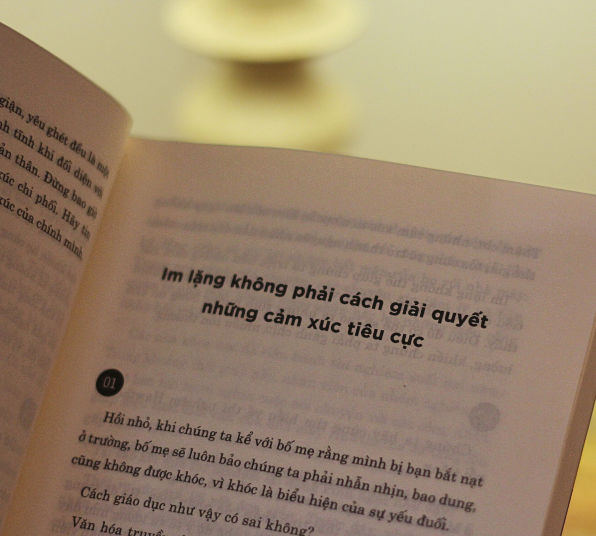 Năng Lực Quản Lý Cảm Xúc - Chìa Khóa Tạo Ra Sức Mạnh Tinh Thần Của Người Thành Công - Ảnh 7