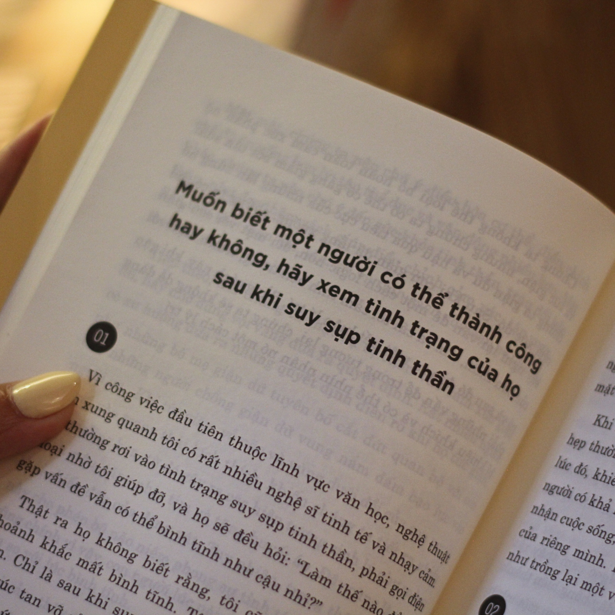 Năng Lực Quản Lý Cảm Xúc - Chìa Khóa Tạo Ra Sức Mạnh Tinh Thần Của Người Thành Công - Ảnh 8