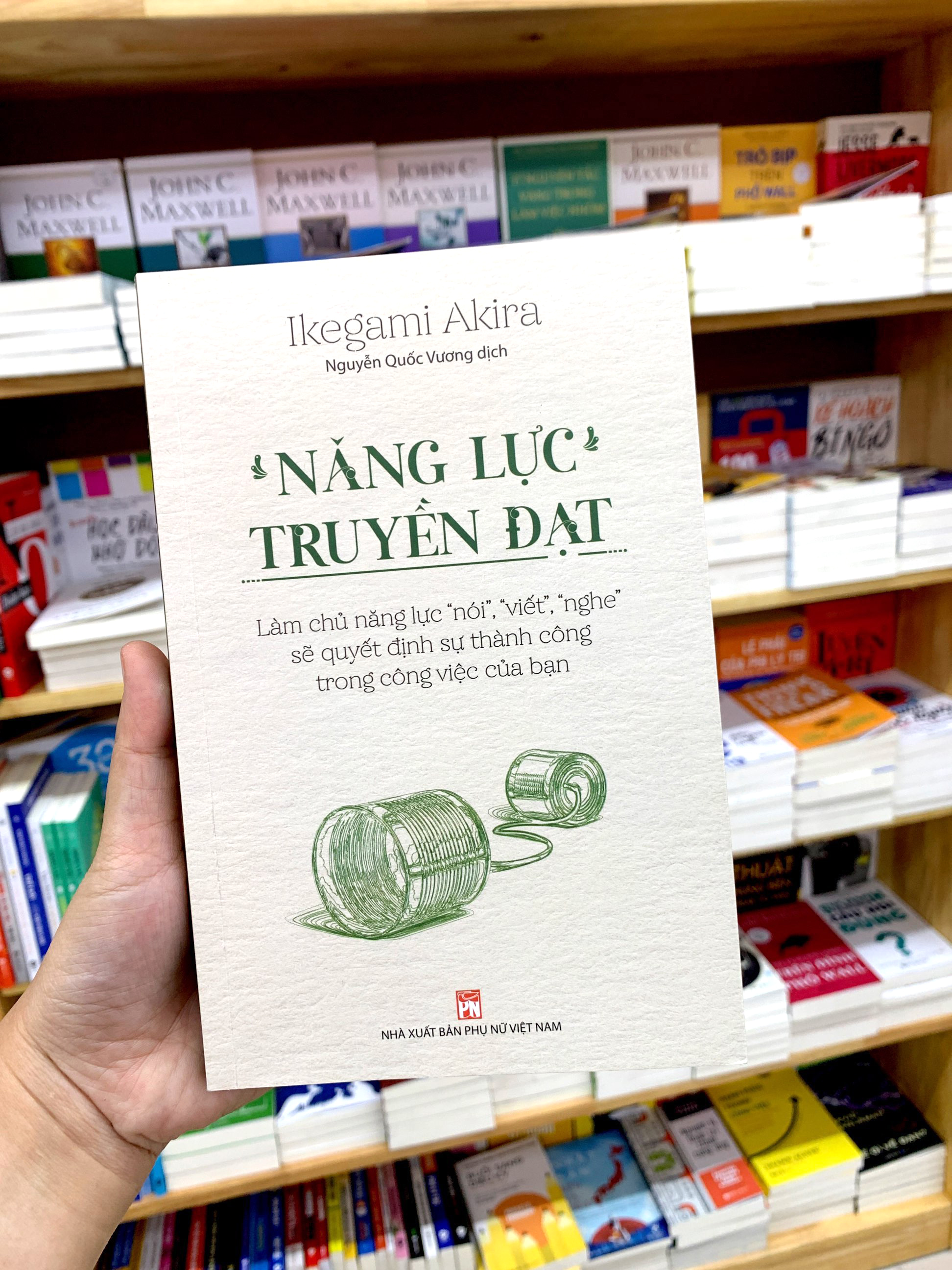 năng lực truyền đạt - làm chủ năng lực “nói”, “viết”, “nghe” sẽ quyết định sự thành công trong công việc của bạn - Ảnh 9