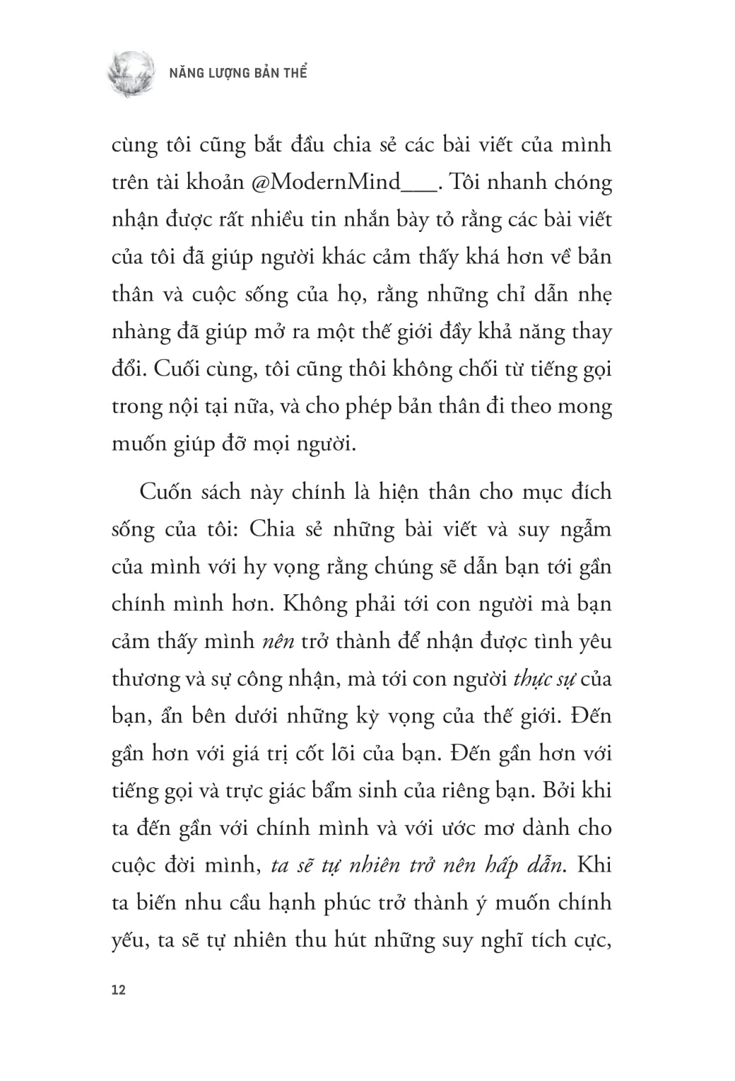 Năng Lượng Bản Thể - Ảnh 10