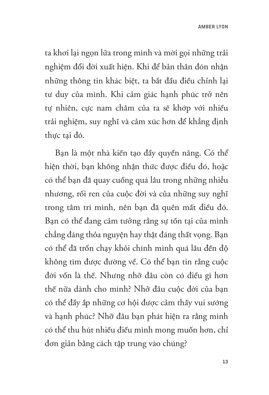 Năng Lượng Bản Thể - Ảnh 11