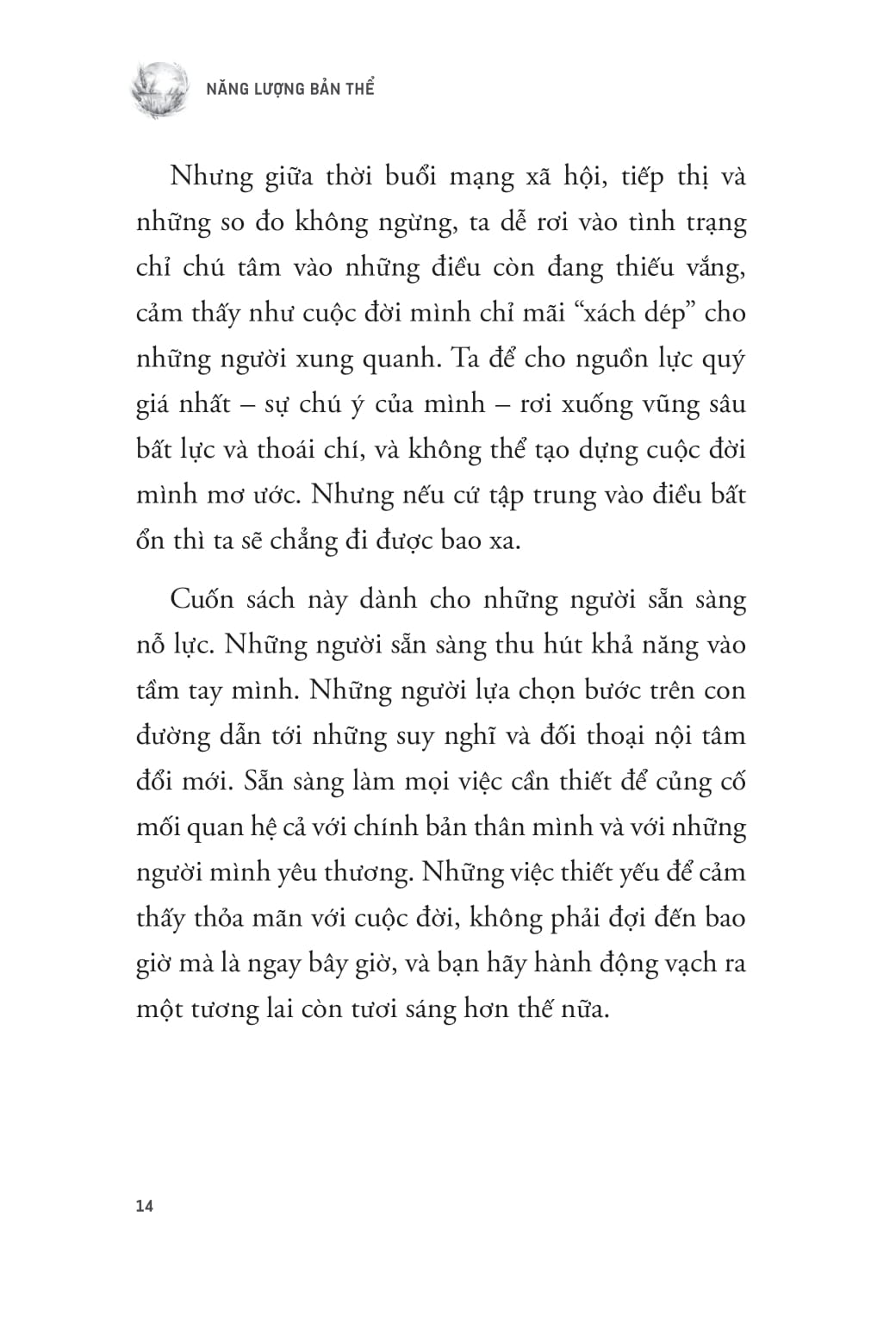 Năng Lượng Bản Thể - Ảnh 12