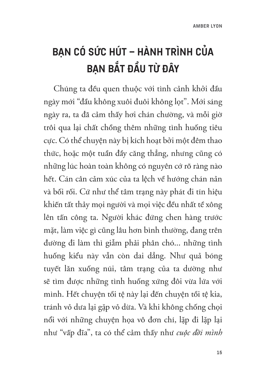 Năng Lượng Bản Thể - Ảnh 13
