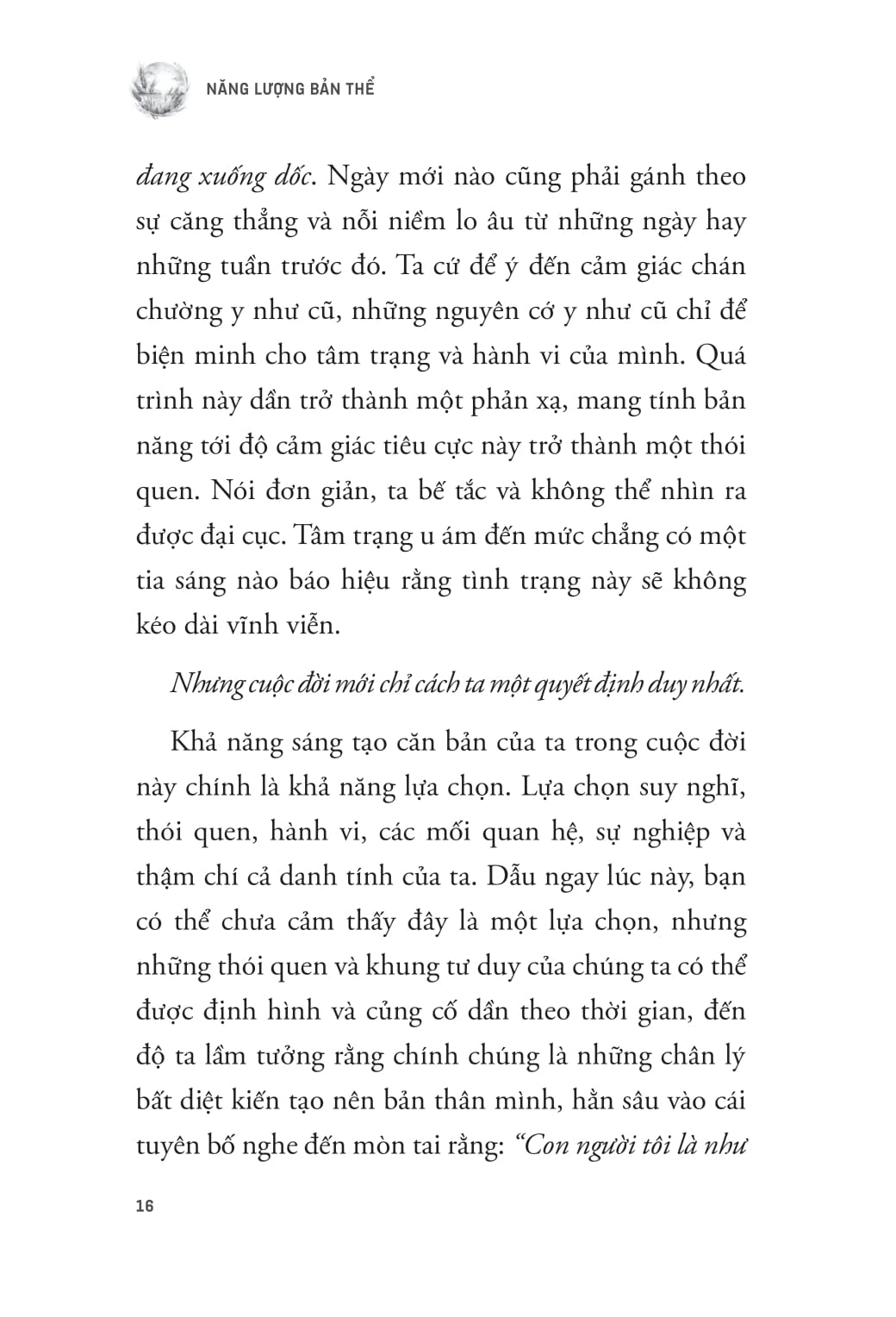 Năng Lượng Bản Thể - Ảnh 14