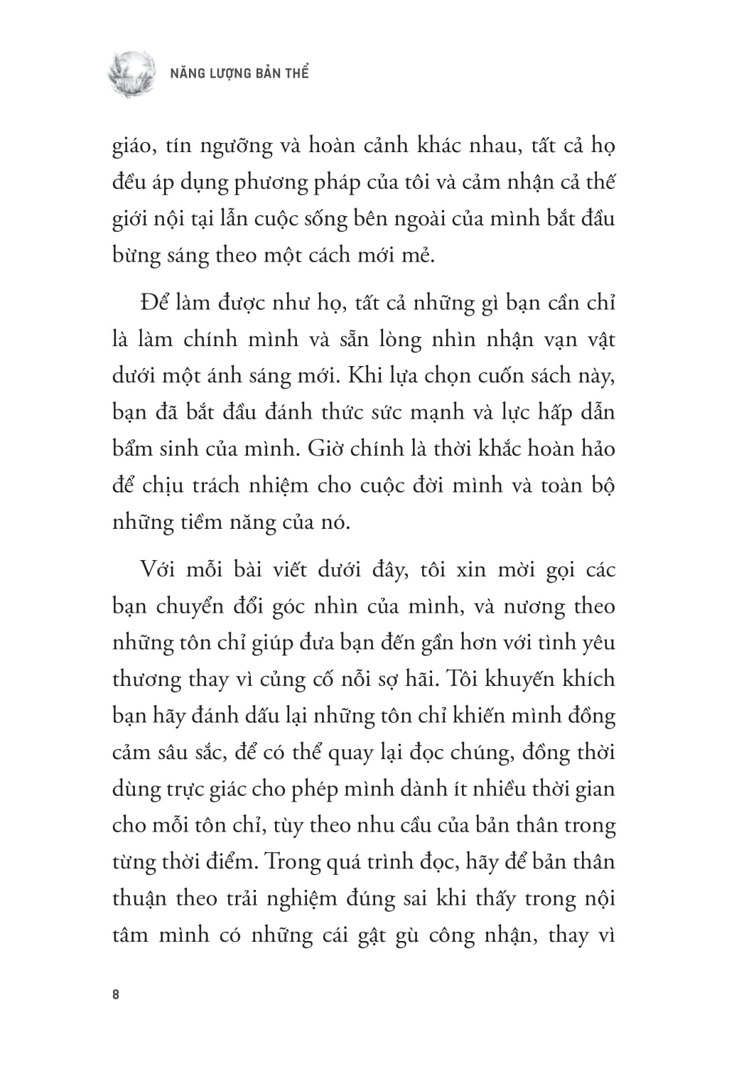 Năng Lượng Bản Thể - Ảnh 6