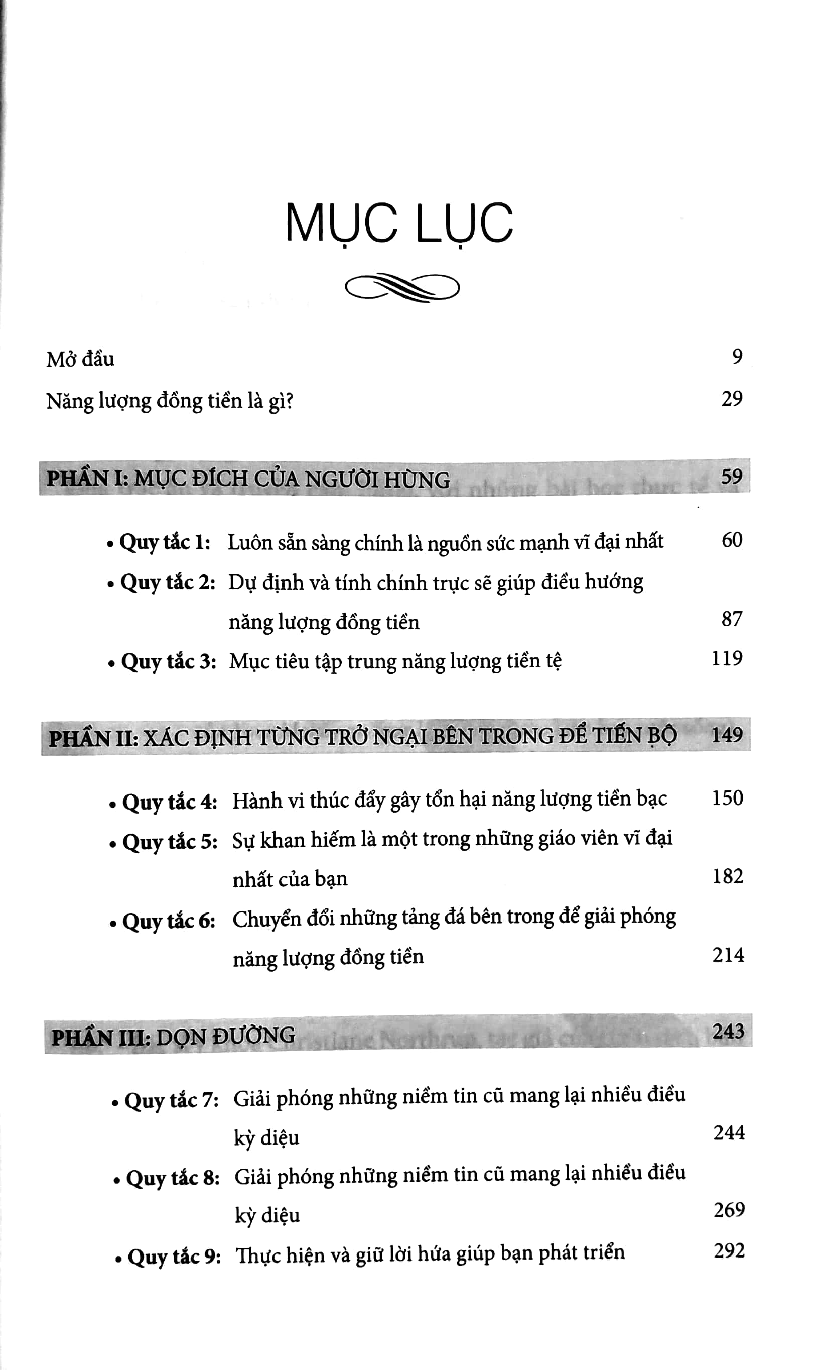 năng lượng của tiền - Ảnh 3