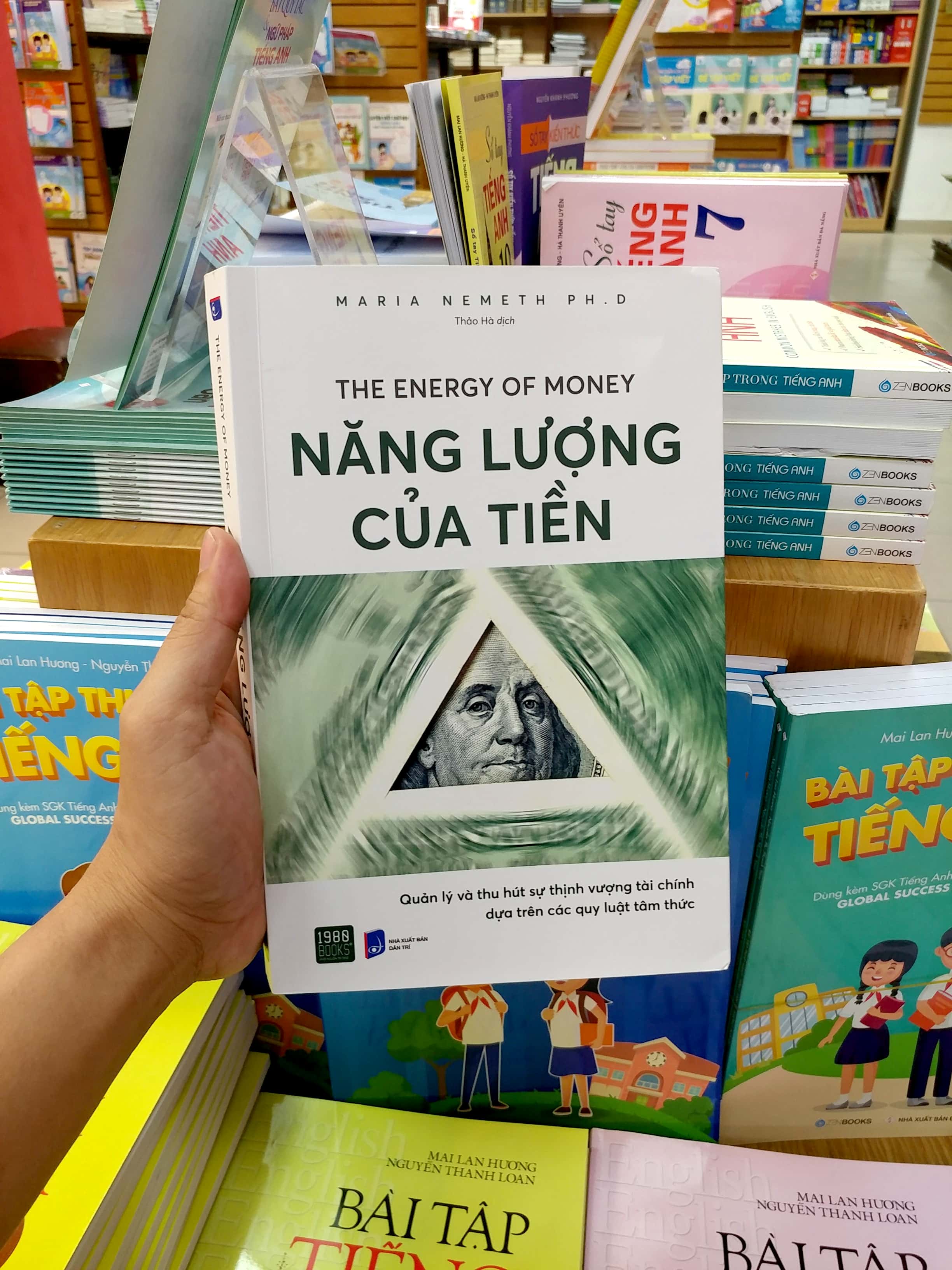 năng lượng của tiền - Ảnh 7