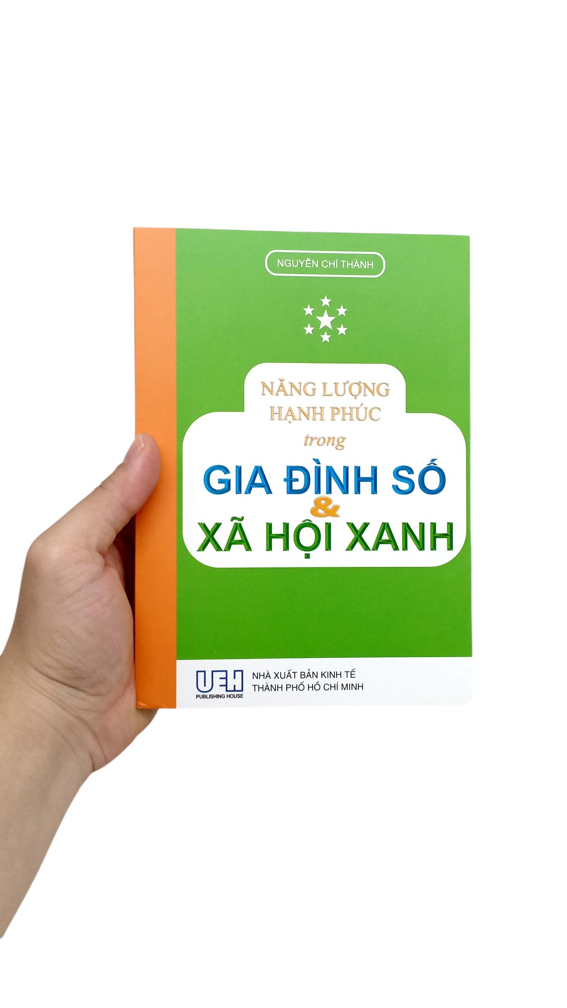 năng lượng hạnh phúc trong gia đình số và xã hội xanh - Ảnh 8