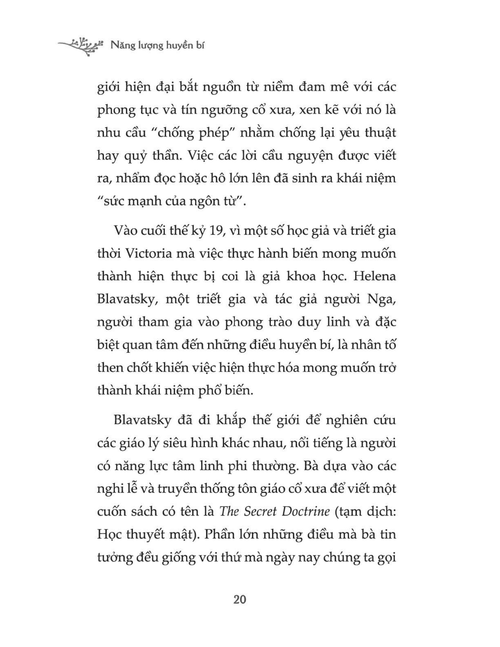 năng lượng huyền bí - Ảnh 14