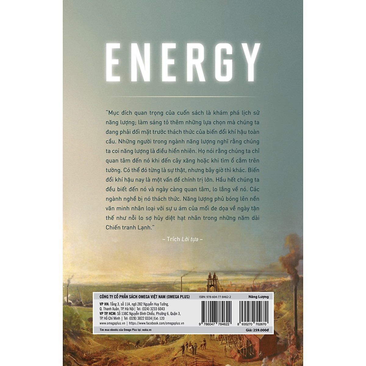 năng lượng - lịch sử nhân loại từ than củi tới hạt nhân - Ảnh 11