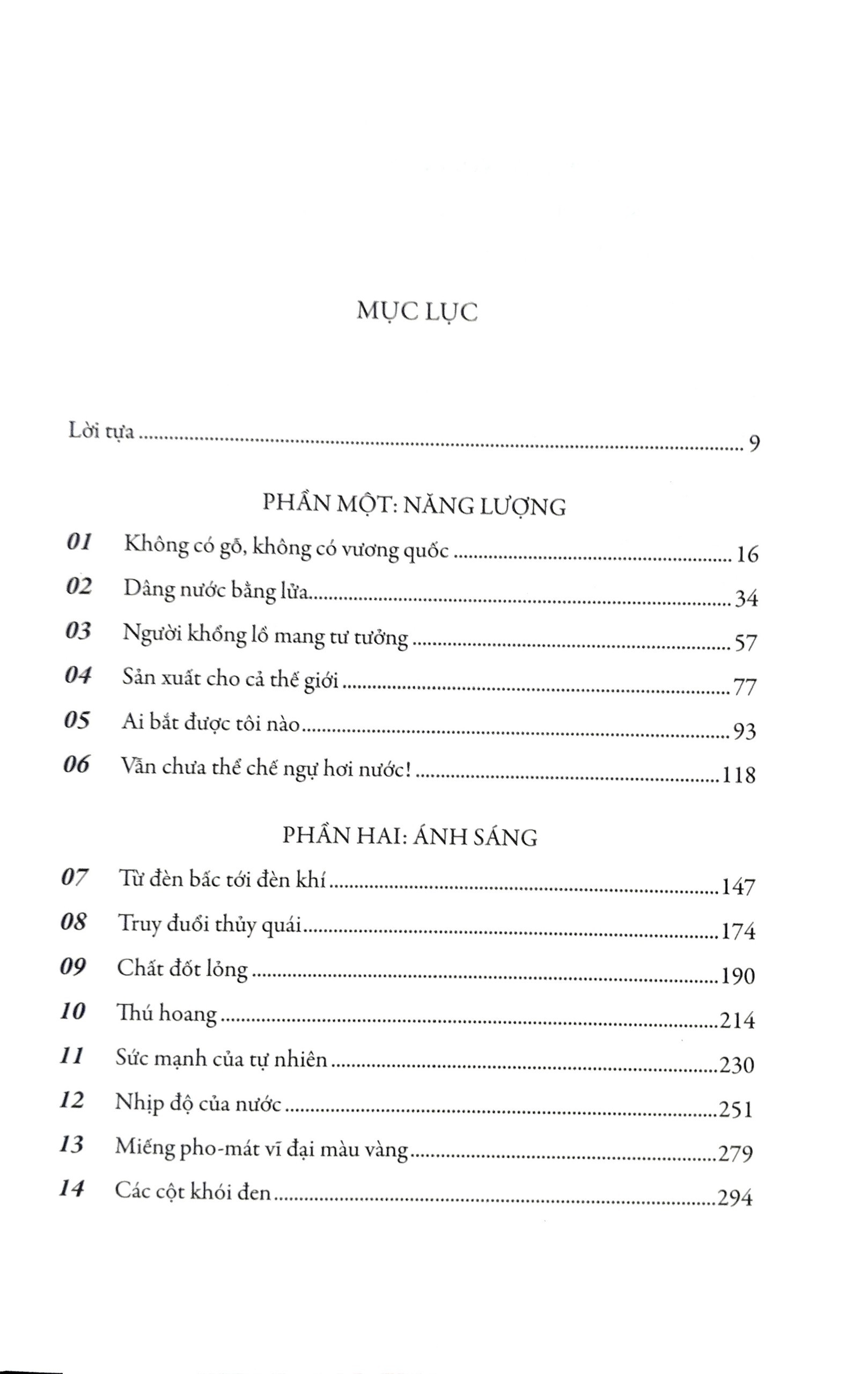 năng lượng - lịch sử nhân loại từ than củi tới hạt nhân - Ảnh 4