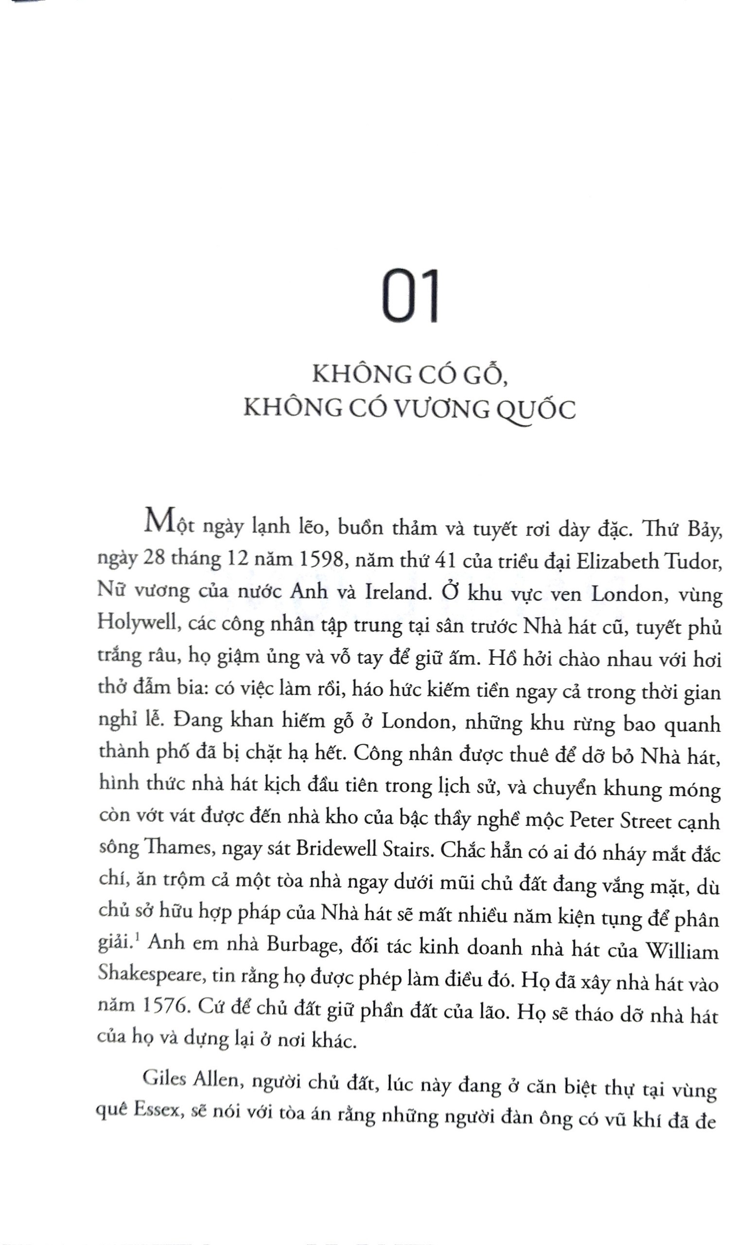 năng lượng - lịch sử nhân loại từ than củi tới hạt nhân - Ảnh 9