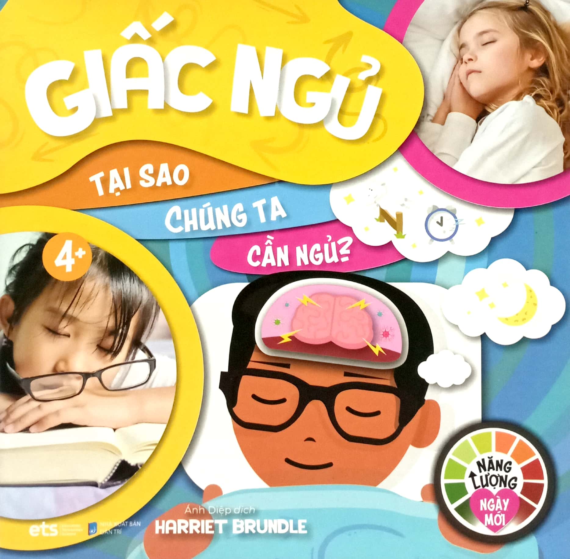 năng lượng ngày mới - giấc ngủ - Ảnh 3