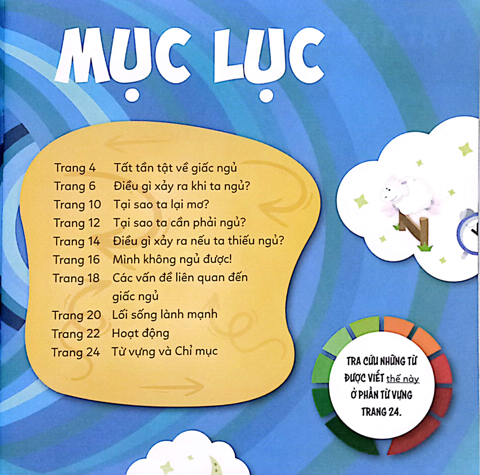 năng lượng ngày mới - giấc ngủ - Ảnh 4