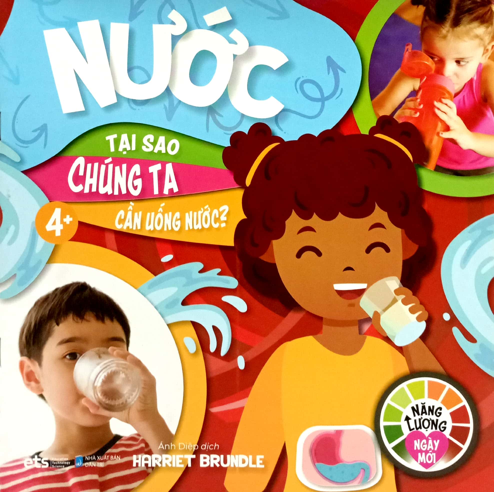 năng lượng ngày mới - nước - Ảnh 2