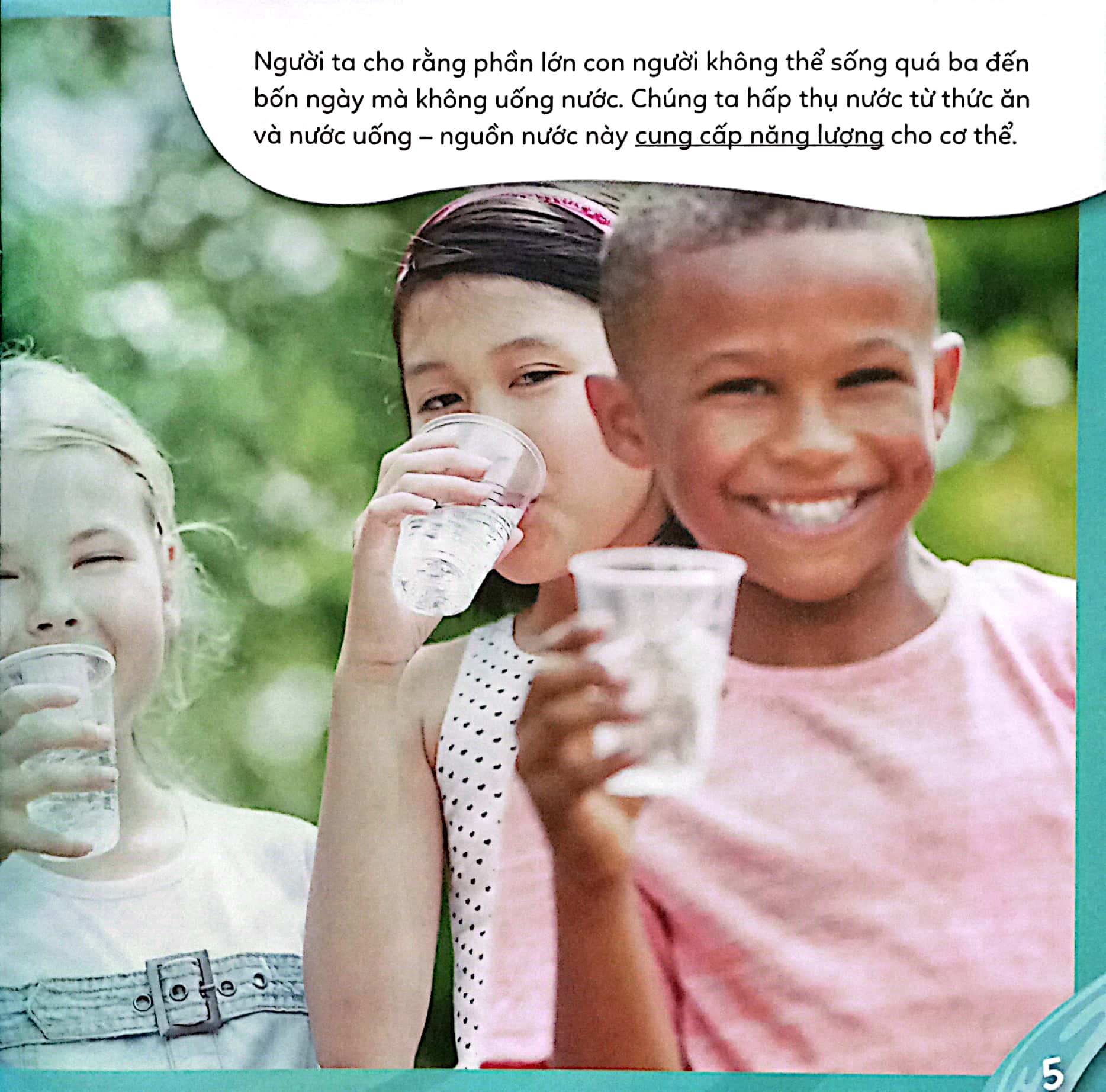 năng lượng ngày mới - nước - Ảnh 5