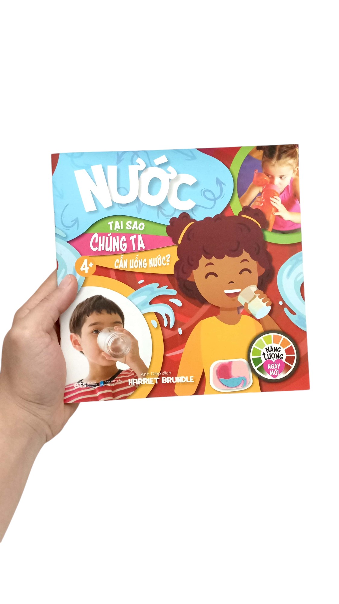 năng lượng ngày mới - nước - Ảnh 7