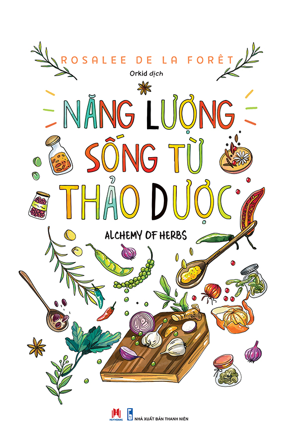 năng lượng sống từ thảo dược - Ảnh 2