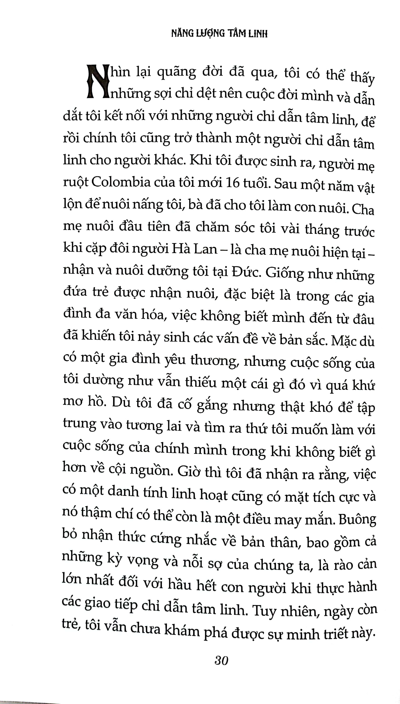 năng lượng tâm linh - Ảnh 5