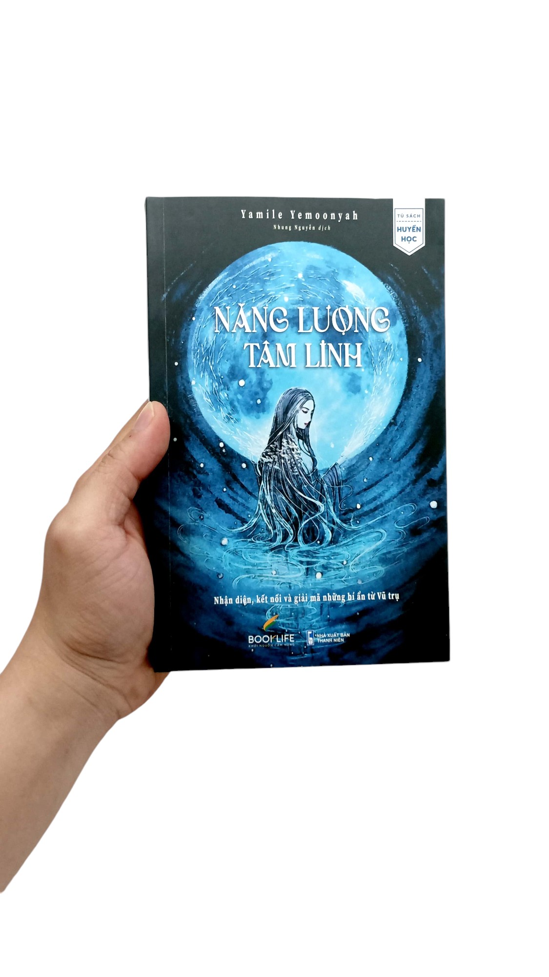 năng lượng tâm linh - Ảnh 8