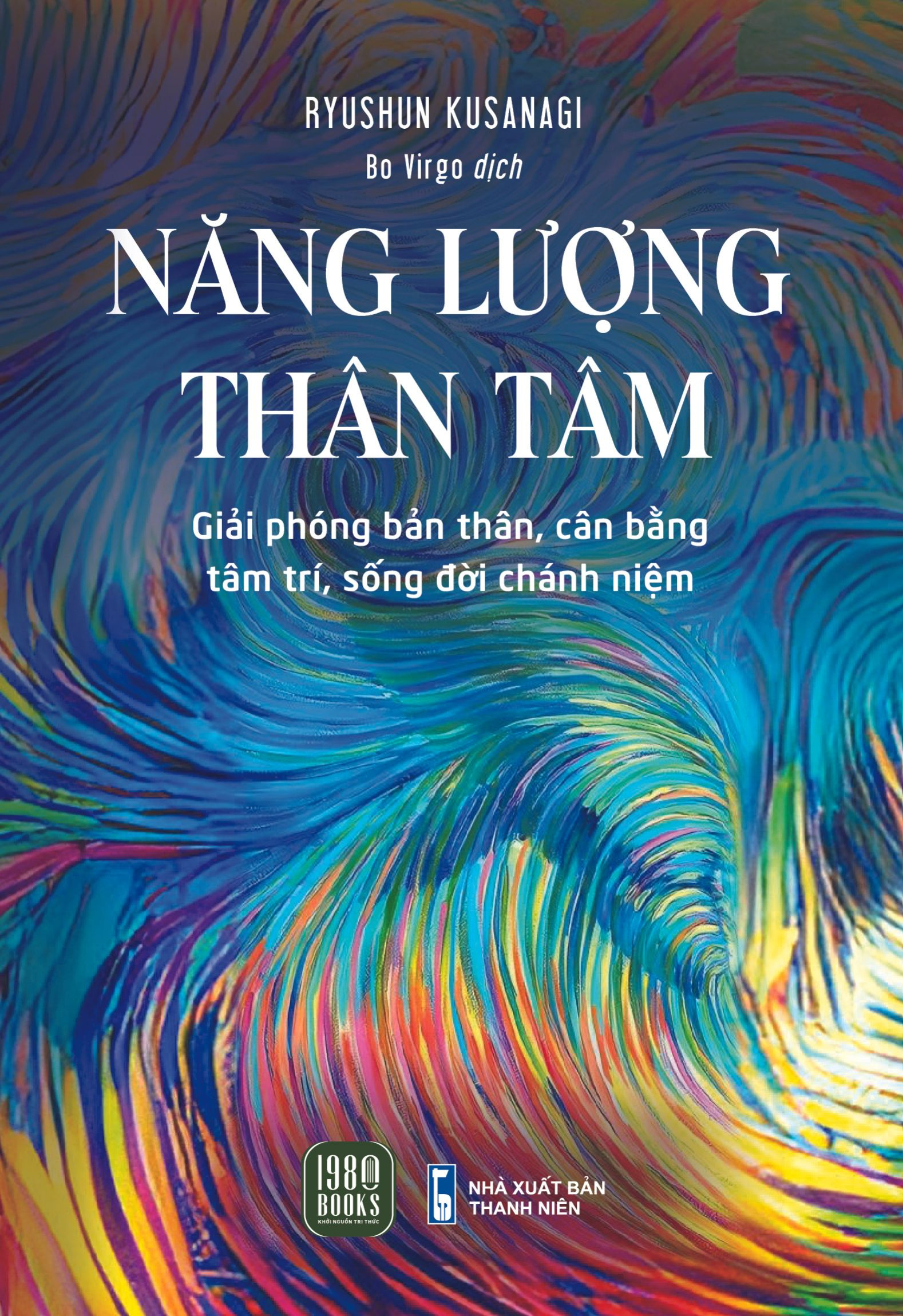 năng lượng thân tâm - Ảnh 2