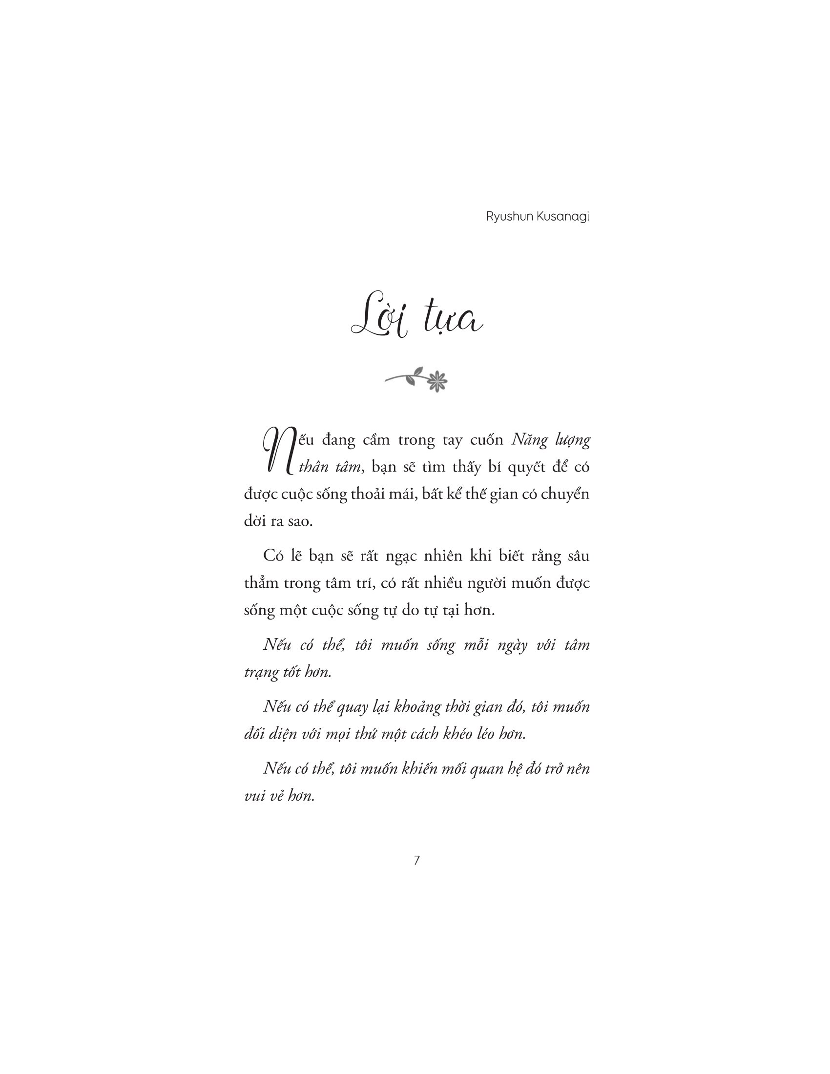 năng lượng thân tâm - Ảnh 5