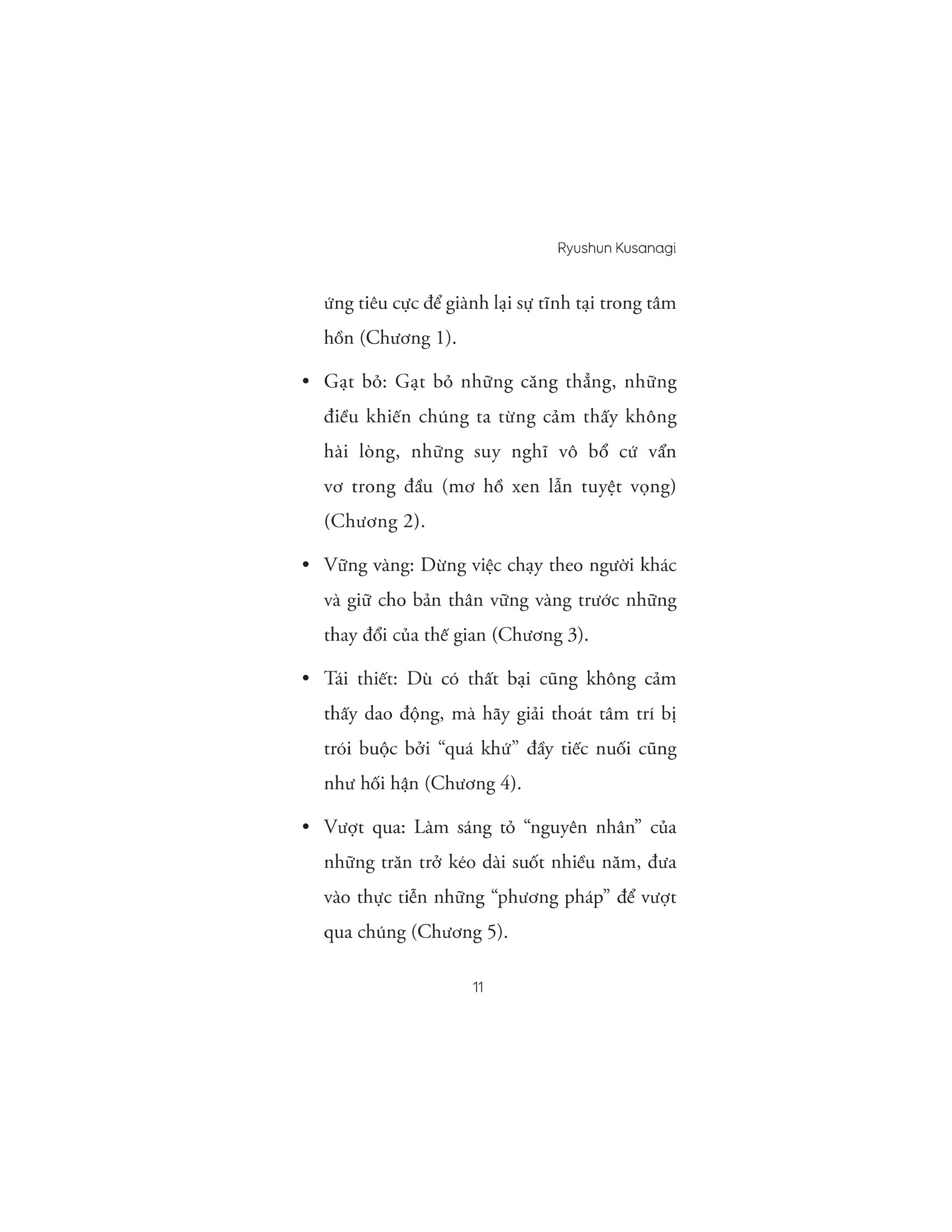 năng lượng thân tâm - Ảnh 9