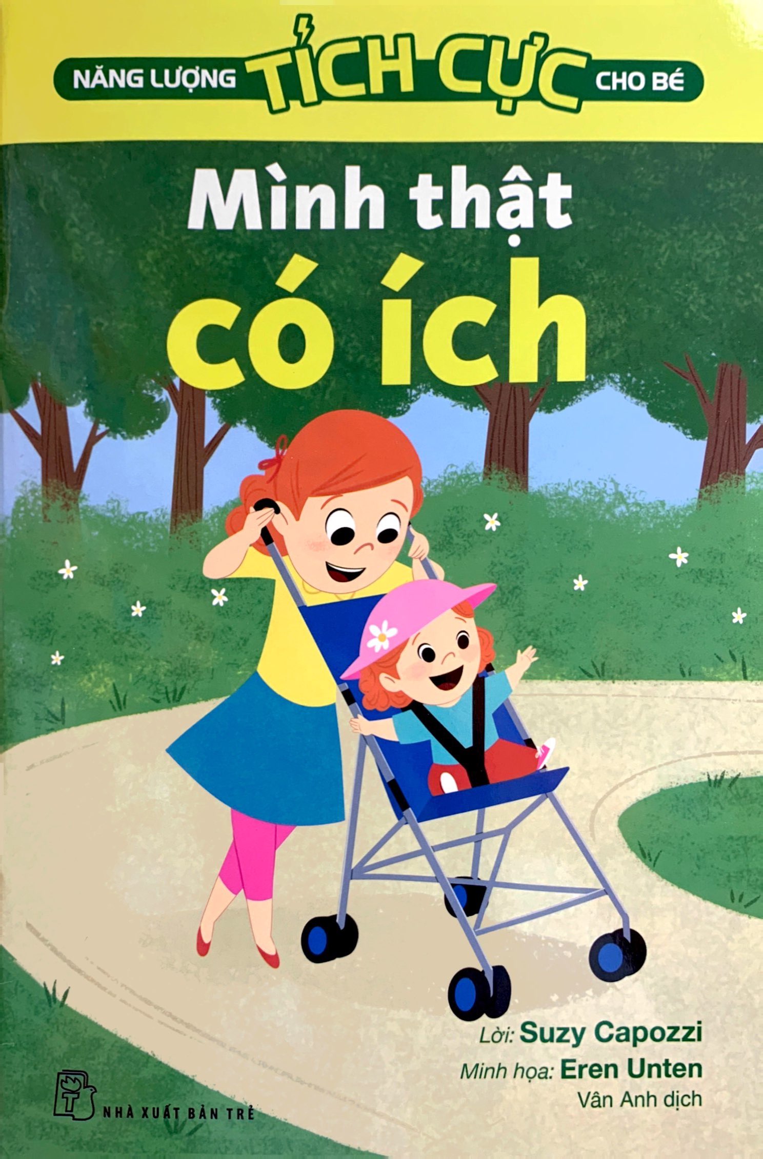 năng lượng tích cực cho bé - mình thật có ích - Ảnh 3