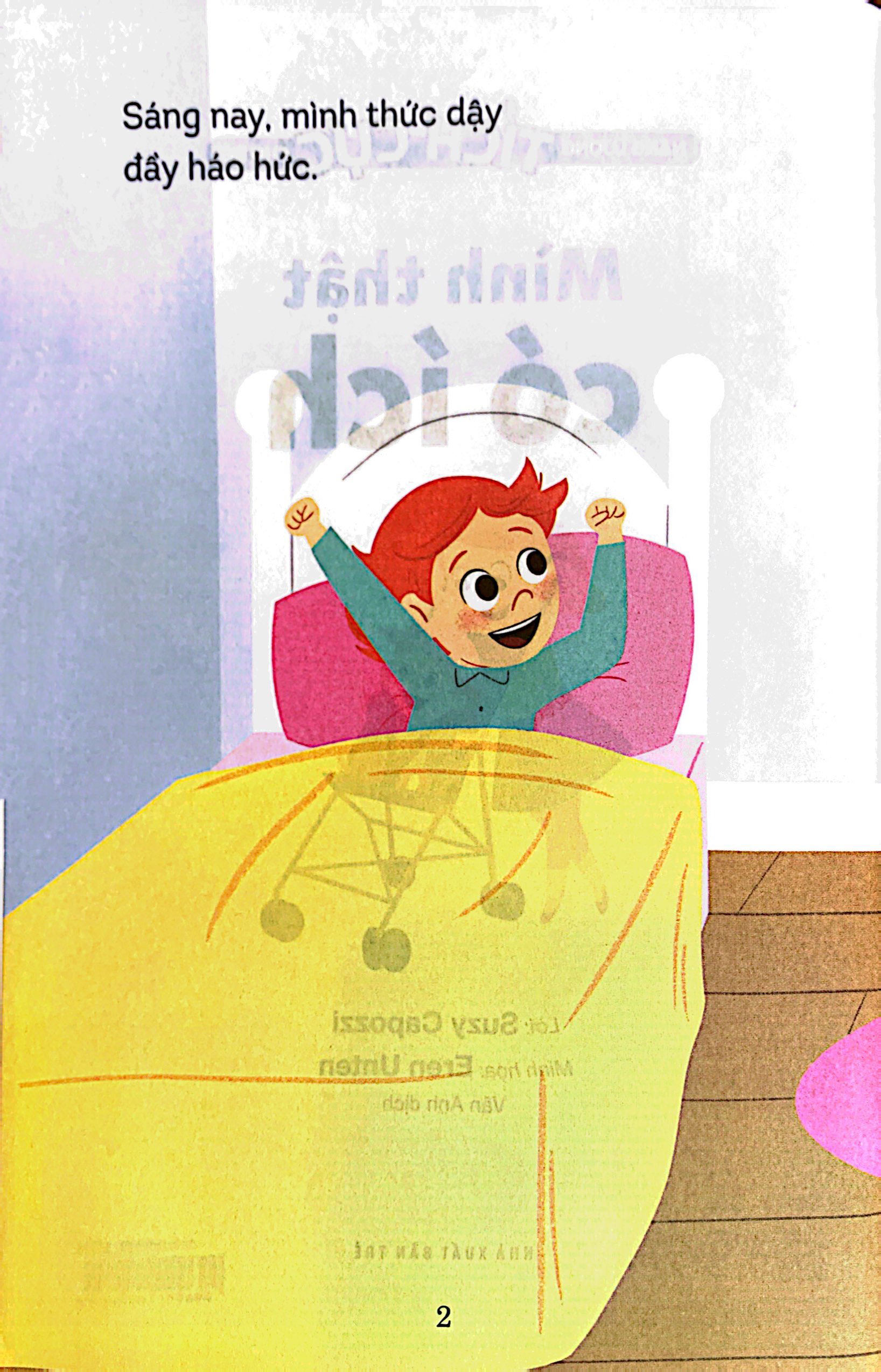 năng lượng tích cực cho bé - mình thật có ích - Ảnh 4