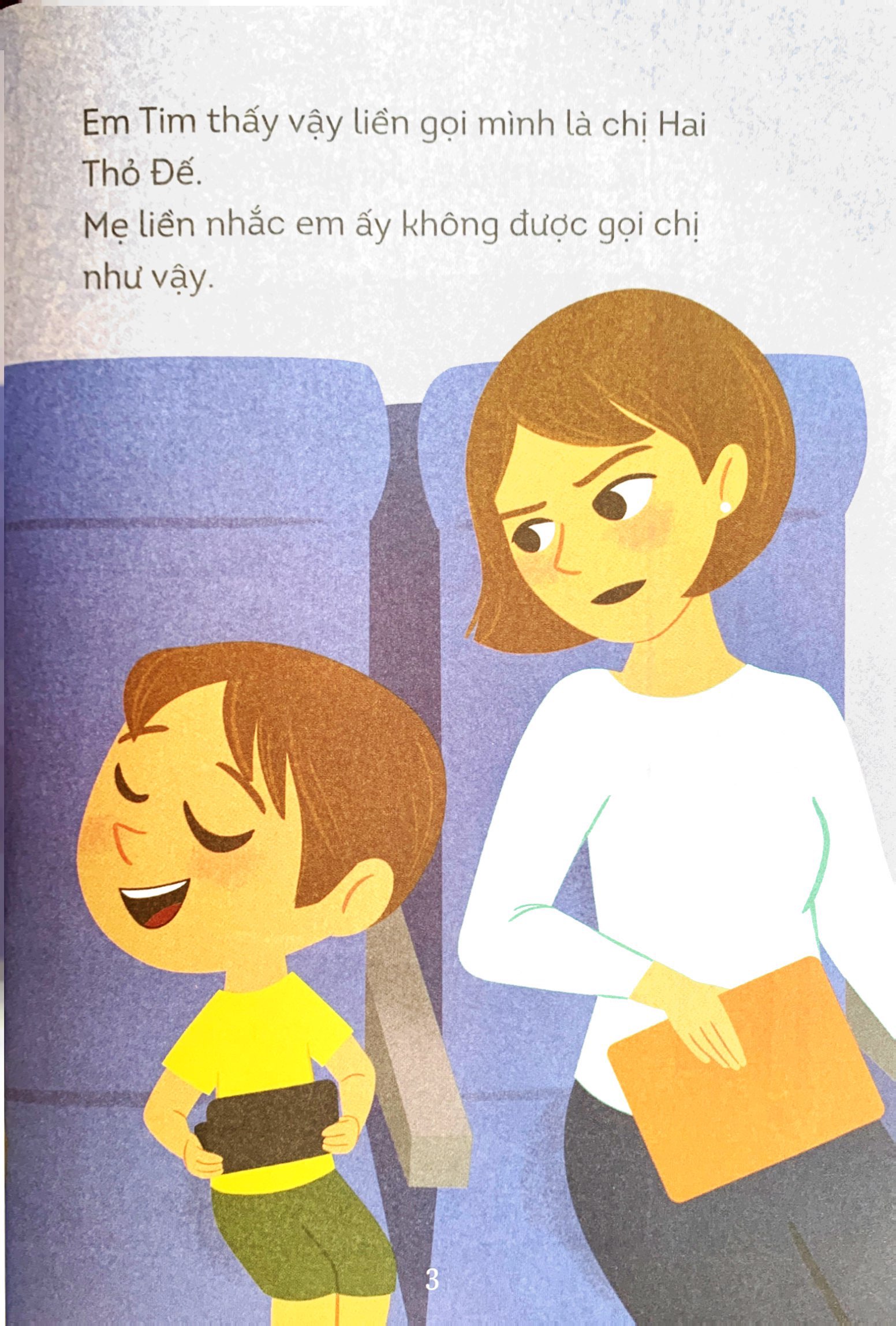 Nang Luong Tich Cuc Cho Be - Minh That Dung Cam - Ảnh 5