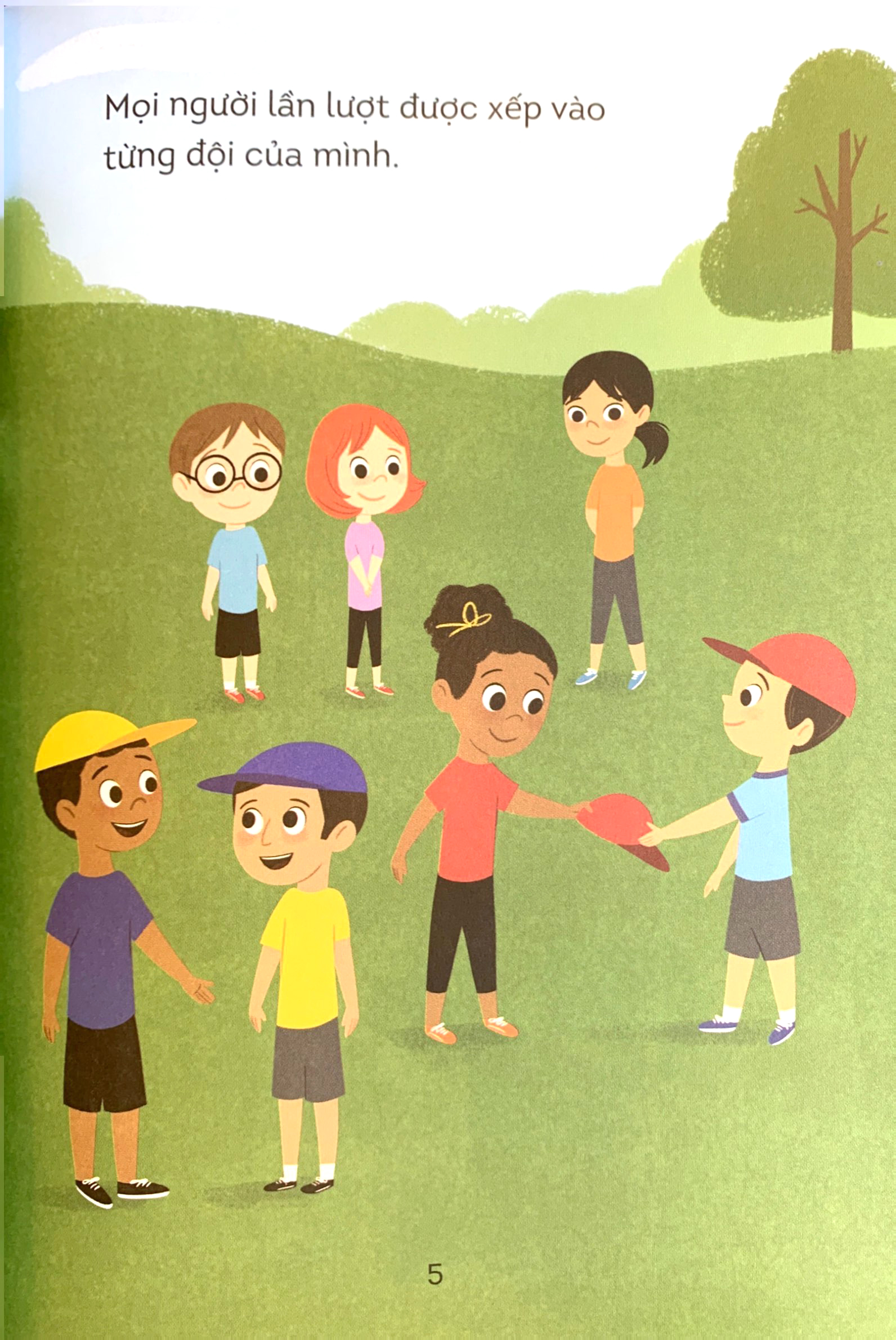 năng lượng tích cực cho bé - mình thật mạnh mẽ - Ảnh 7