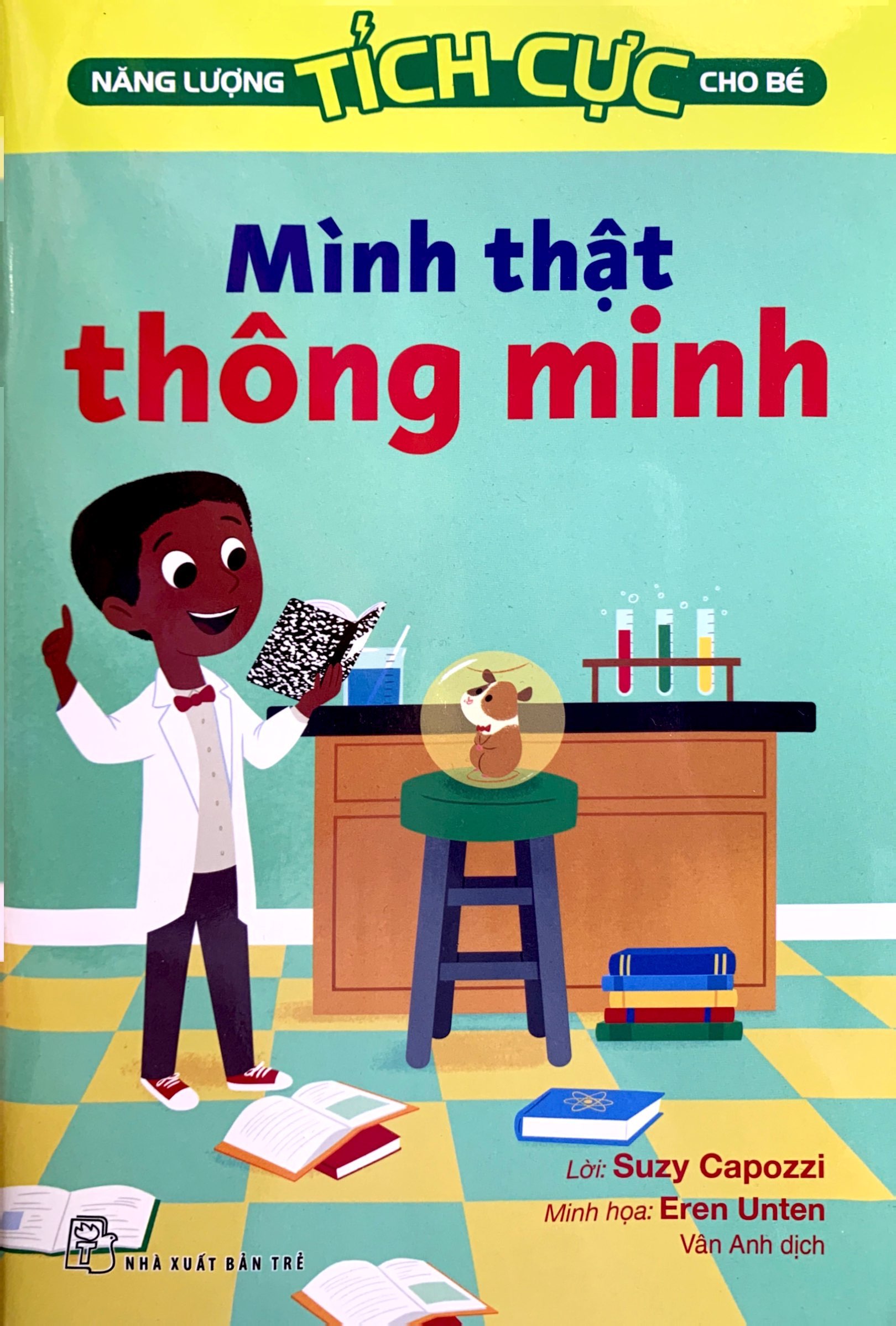 năng lượng tích cực cho bé - mình thật thông minh - Ảnh 3